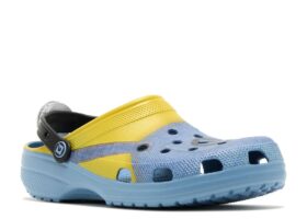 Despicable Me x Classic Clog „Minions”