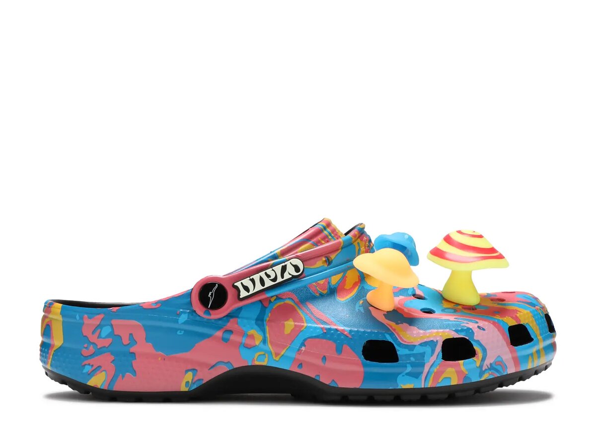Diplo x Classic Clog „Take a Walk on the Weird Side” Diplo x Classic Clog „Take a Walk on the Weird Side”