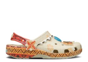 Disney x Classic Clog Kids „Moana”