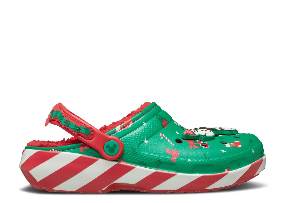 Disney x Classic Clog „Mickey Holiday” Disney x Classic Clog „Mickey Holiday”