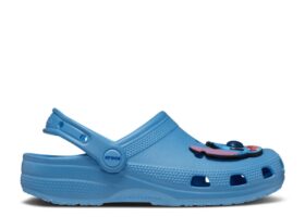Disney x Classic Clog „Stitch”