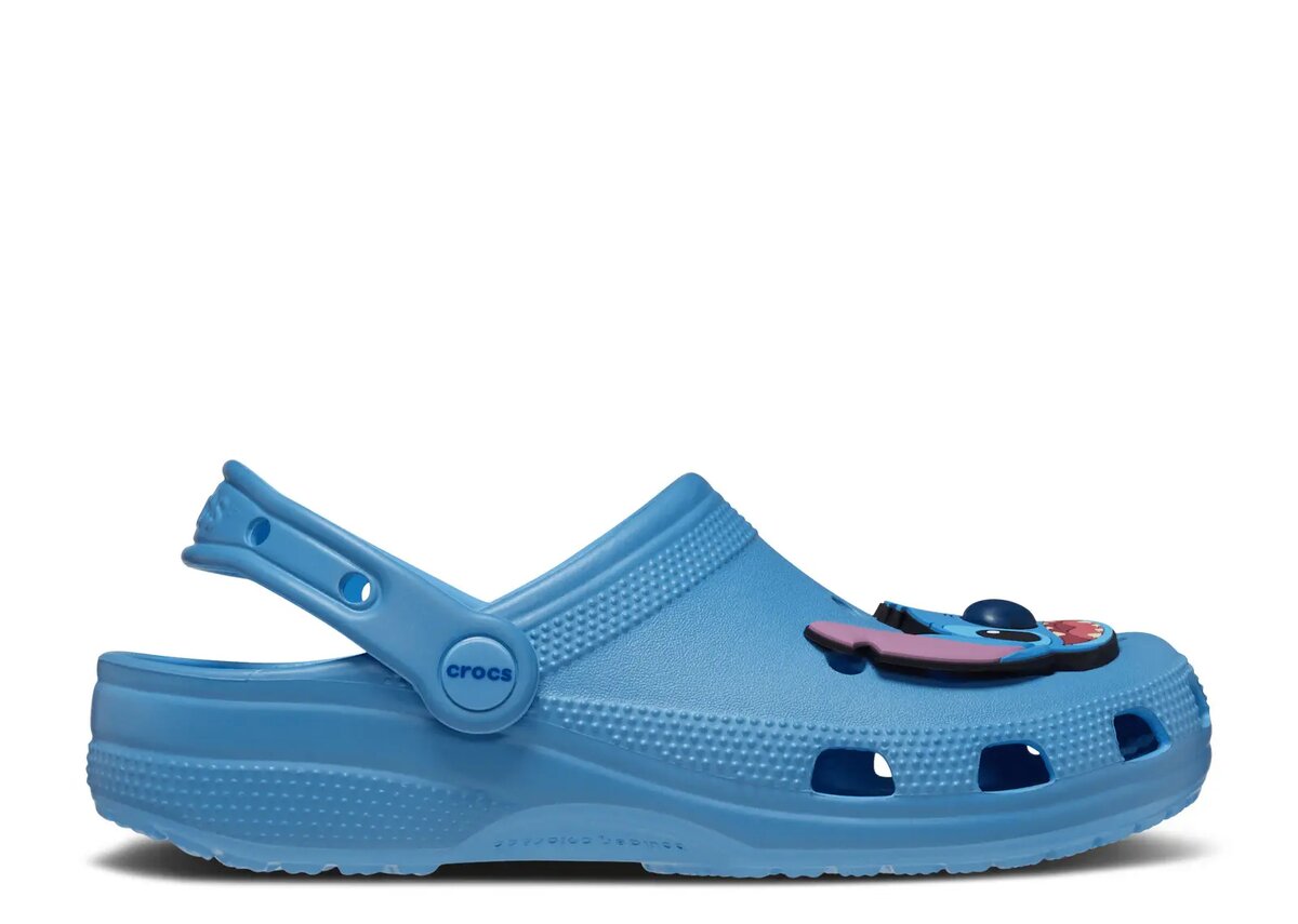 Disney x Classic Clog „Stitch” Disney x Classic Clog „Stitch”