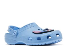 Disney x Classic Clog „Stitch”