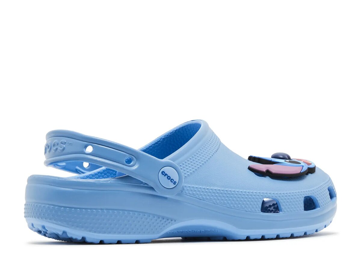 Disney x Classic Clog „Stitch” Disney x Classic Clog „Stitch”