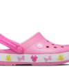 Disney x Crocs Classic Clog Kids „Fun Lab Mickey Lights – Pink Lemonade” Disney x Crocs Classic Clog Kids „Fun Lab Mickey Lights – Pink Lemonade”