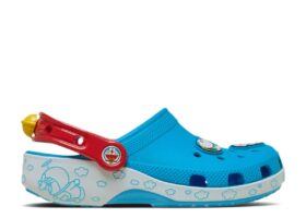 Doraemon x Classic Clog K „Multi”