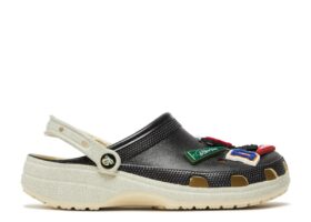 Dreamville x Classic Clog „Black”