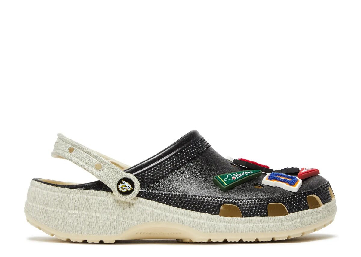 Dreamville x Classic Clog „Black” Dreamville x Classic Clog „Black”