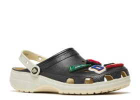 Dreamville x Classic Clog „Black”
