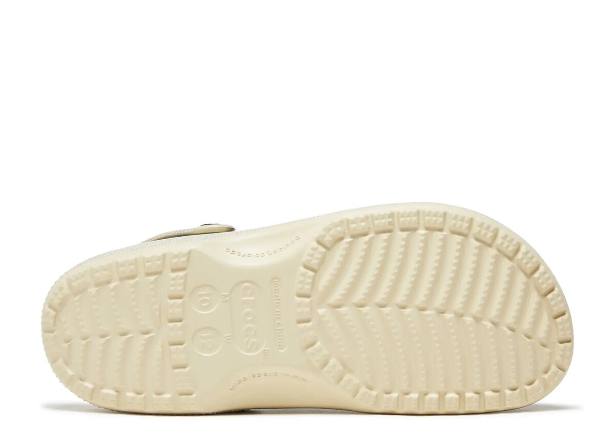 Dreamville x Classic Clog „Black” Dreamville x Classic Clog „Black”
