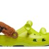 DreamWorks x Classic Clog dla małych dzieci „Shrek” DreamWorks x Classic Clog dla małych dzieci „Shrek”