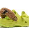 DreamWorks x Classic Clog dla małych dzieci „Shrek” DreamWorks x Classic Clog dla małych dzieci „Shrek”