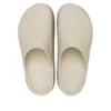 Dylan Platform Clog „Frappe Latte”