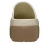 Dylan Platform Clog „Frappe Latte”