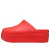 Dylan Platform Clog „Starfish”