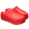 Dylan Platform Clog „Starfish”