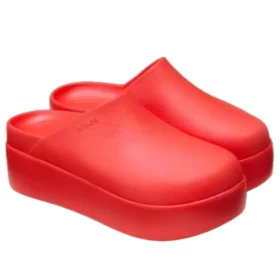 Dylan Platform Clog „Starfish”