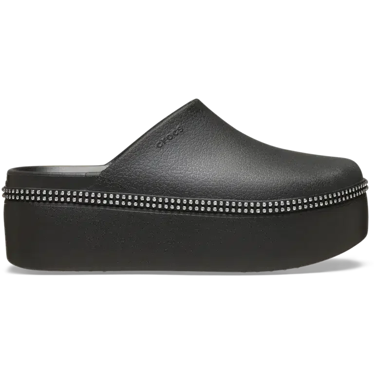 Dylan Platform Diamante Clog Dylan Platform Diamante Clog
