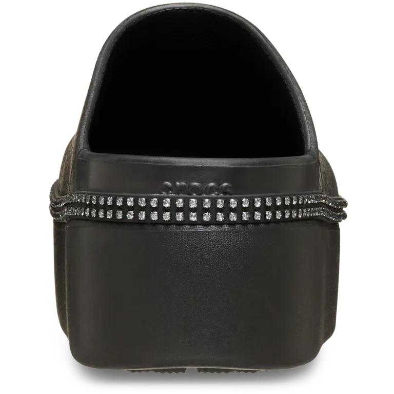Dylan Platform Diamante Clog Dylan Platform Diamante Clog