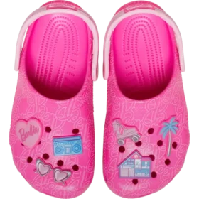 Dziecięce chodaki Barbie Classic Clog