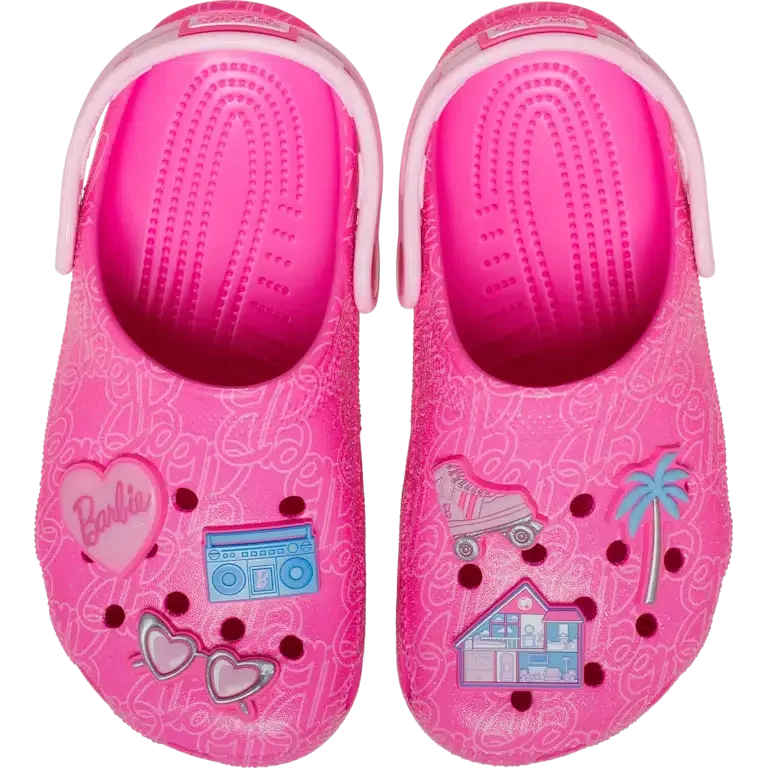 Dziecięce chodaki Barbie Classic Clog Dziecięce chodaki Barbie Classic Clog