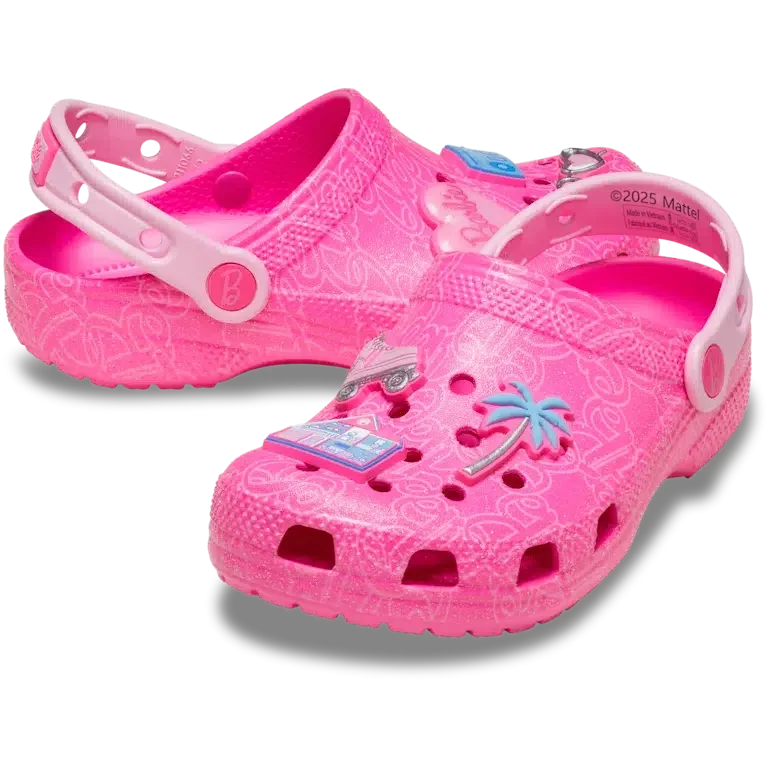 Dziecięce chodaki Barbie Classic Clog Dziecięce chodaki Barbie Classic Clog