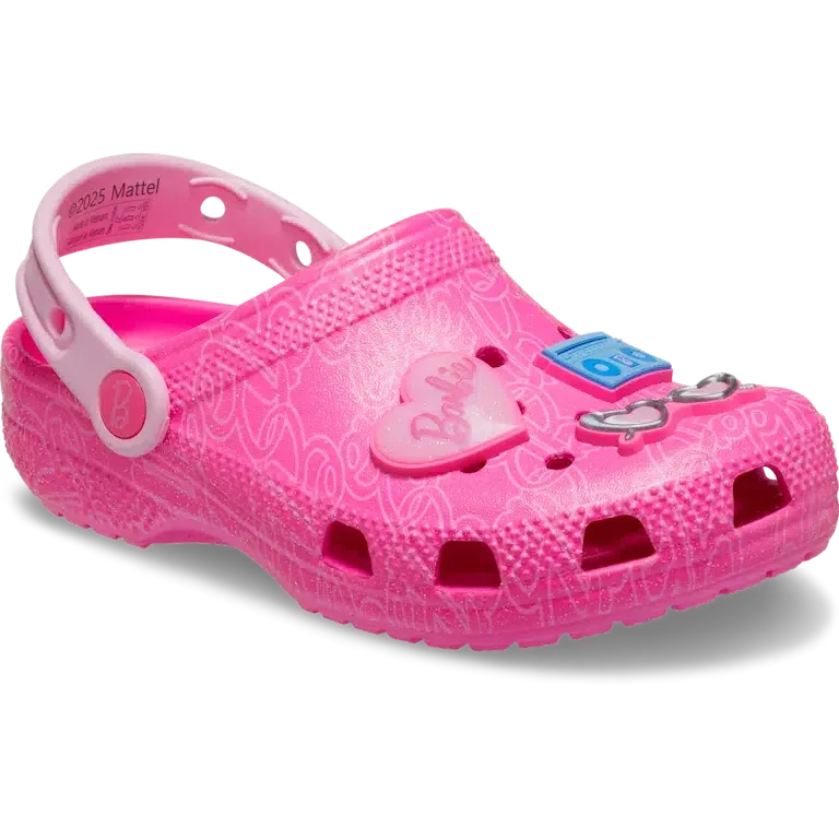 Dziecięce chodaki Barbie Classic Clog Dziecięce chodaki Barbie Classic Clog