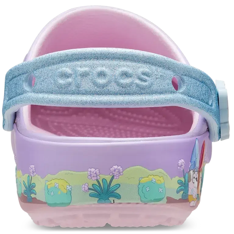 Dziecięce chodaki Bluey Friends Forever Classic Clog Dziecięce chodaki Bluey Friends Forever Classic Clog