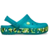Dziecięce chodaki Crocband Glow Confetti Band