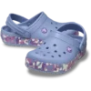 Dziecięce chodaki Crocband Glow Confetti Band