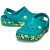 Dziecięce chodaki Crocband Glow Confetti Band