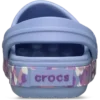 Dziecięce chodaki Crocband Glow Confetti Band