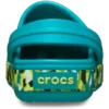Dziecięce chodaki Crocband Glow Confetti Band