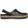 Dziecięce chodaki Crocband Gum Dziecięce chodaki Crocband Gum