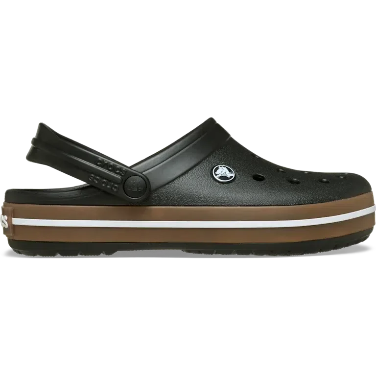 Dziecięce chodaki Crocband Gum Dziecięce chodaki Crocband Gum