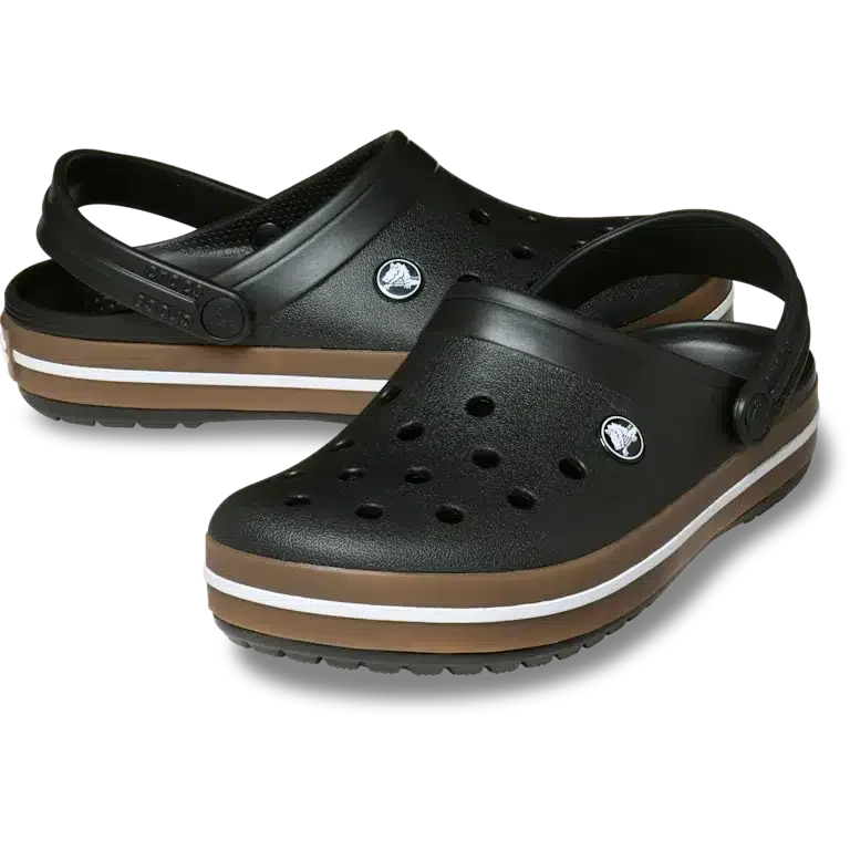 Dziecięce chodaki Crocband Gum Dziecięce chodaki Crocband Gum