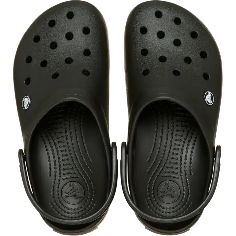 Dziecięce chodaki Crocband Gum Dziecięce chodaki Crocband Gum