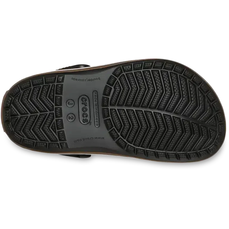 Dziecięce chodaki Crocband Gum Dziecięce chodaki Crocband Gum