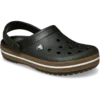 Dziecięce chodaki Crocband Gum Dziecięce chodaki Crocband Gum
