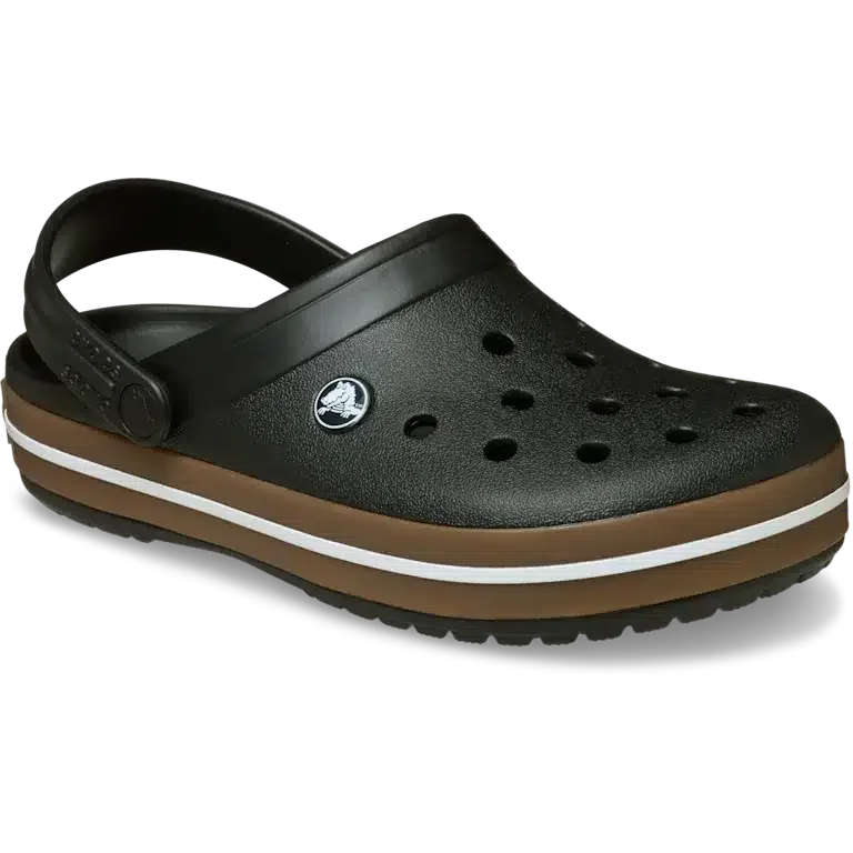 Dziecięce chodaki Crocband Gum Dziecięce chodaki Crocband Gum