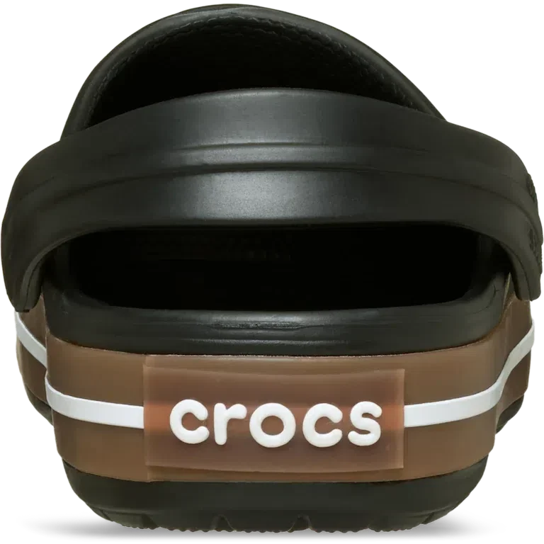Dziecięce chodaki Crocband Gum Dziecięce chodaki Crocband Gum