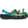 Dziecięce chodaki Minecraft Classic Clog Dziecięce chodaki Minecraft Classic Clog