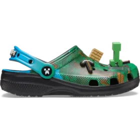 Dziecięce chodaki Minecraft Classic Clog