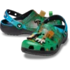 Dziecięce chodaki Minecraft Classic Clog Dziecięce chodaki Minecraft Classic Clog