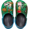Dziecięce chodaki Minecraft Classic Clog Dziecięce chodaki Minecraft Classic Clog