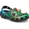 Dziecięce chodaki Minecraft Classic Clog Dziecięce chodaki Minecraft Classic Clog