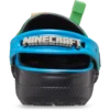 Dziecięce chodaki Minecraft Classic Clog Dziecięce chodaki Minecraft Classic Clog
