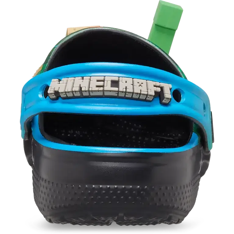 Dziecięce chodaki Minecraft Classic Clog Dziecięce chodaki Minecraft Classic Clog
