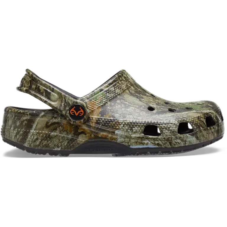 Chodaki Realtree Apx Classic dla małych dzieci Chodaki Realtree Apx Classic dla małych dzieci