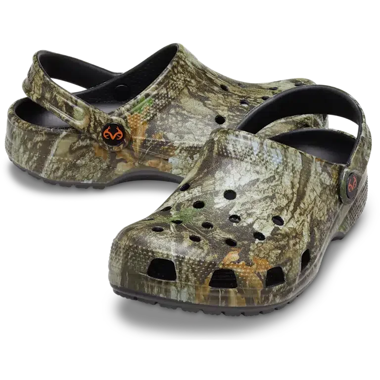 Chodaki Realtree Apx Classic dla małych dzieci Chodaki Realtree Apx Classic dla małych dzieci